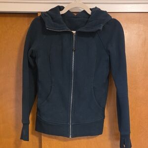 Lululemon Women's Scuba Full Zip